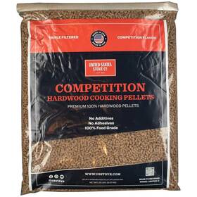 Uscp20-c Us Stove Competition Cooking Pellets 20lb Bag