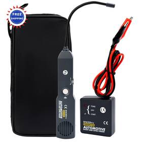 B0f8n5vd4f Ut-lntela Em415pro Automotive Circuit Breaker Finder Electrical Tester 7 Inch Flexible