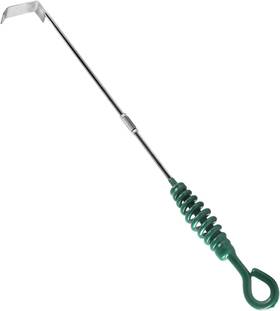 18in-green Vankey 18 Inch Bbq Ash Tool Kamado Joe Charcoal Smoker Wood Burning Stove R
