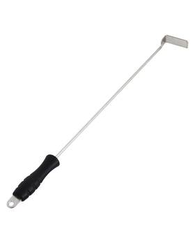 Vankey 655887600081 18 Inch Bbq Ash Tool For Kamado Joe Charcoal Smoker Big Green Egg Wood Burn