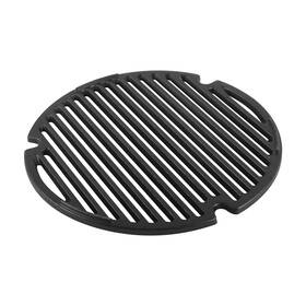 Vankey 679628633909 Cast Iron Grill Grate For Kamado Joe Jr Round Cooking Grids Grates Cas