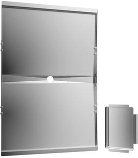 Vencino 783970472908 Stainless Steel Grill Grease Tray With Catch Pan Dyna Glo Parts - Univ