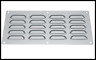 Vent By Stainless Steel Venting Panel