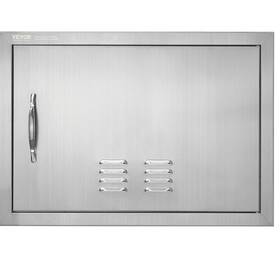 Vevor 197988201861 14x20 Inch Bbq Island Access Door Outdoor Kitchen Stainless Steel