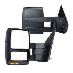 F150 Vevor 197988387701 Towing Mirrors Pair For 2004-2014 Ford With Folding Heating Defrost