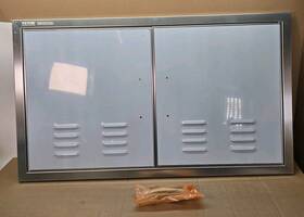 Smmbscjmys36i3iia Vevor 36x21 Inch Bbq Island Access Door Outdoor Kitchen Stainless Steel