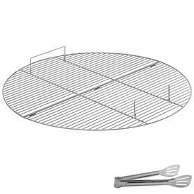 Yxtzlpycysl36pbgbv0 Vevor Fire Pit Grill Grate Foldable Round Cooking