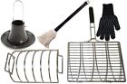 Vg-ccacpsmk51 Vision Grills Smoking Accessory Kit 0850723003884