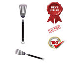 Vgtrpvjv5c Nexgrill Wood Handle Spatula Stainless Steel Grill Bottle 0044376285401