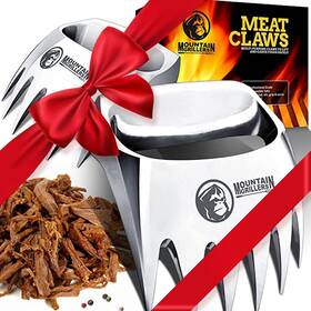 Vida Viva Home 313047598523 Meat Claws Shredder For Bbq - Perfectly Shredded These Are The C