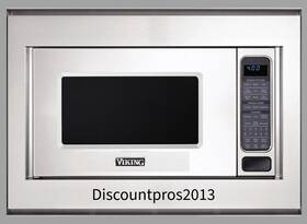Pmf272tk Viking 27 Inch W. Flush Mount Kit Only For Microwave Trim