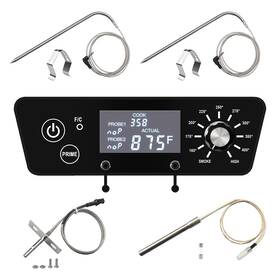 Pbv4p1 Village Smoker Replacement Parts Digital Thermostat Control Board Kit For Pit Boss Pro Series 4