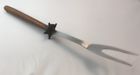Vintage Cheftender Ranger Long Handle Bbq Fork Usa