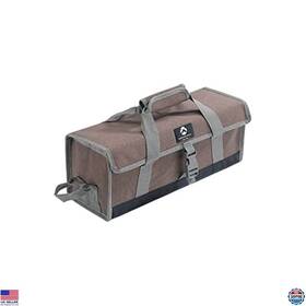 Va-b-150 Visit The Camping Moon Store Va-b-150/155/160 Waterproof Tent Stakes Hammer And Multi-container Storage Bag M Size