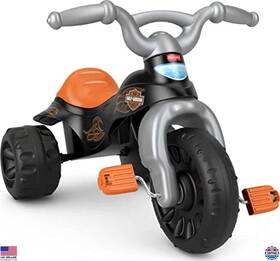 W1778 Visit The Fisher-price Store Toddler Tricycle Toy Bike With Handlebar Grips And Storage For Kids 2 Years