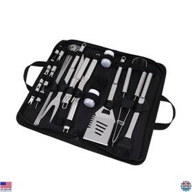 Rm7upo2rj8u0363nj19bj3 Visit The Funomocya Store Portable Bbq Utensils Set - Stainless Steel Grill Tools For Outdoor Cooking