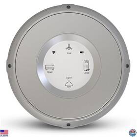 Scha-1-sm Visit The Linxura Store Smart Home Controller With Bluetooth And Google Compatible Customizable
