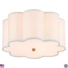 258-mtc-3 Visit The Mhytogn Store Modern Semi Flush Mount Ceiling Light 3-light Drum Shade For Kids Room Hallway