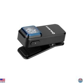 Oclip-bk-300000 Visit The Olight Store Compact 300 Lumen Rechargeable Edc Flashlight With Usb-c And Magnetic Clip