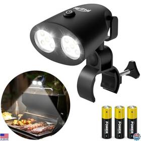 B08cbbcsvh Visit The Rvzhi Store Bbq Grill Light With 2 Brightness Settings - Perfect Gift For Dad And Husband