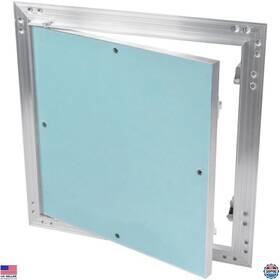 B0f21f355j Visit The Vent Systems Store 12 Inch X Metal Access Panel Door For Drywall Wall Electrical Plumbing Use