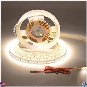 Fs31 Visit The Vst Store Natural White Led Strip Lights 120 Leds/m 1000lm/m Dimmable Cuttable 8.2ft