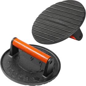 Ht-b-7001 Vivicreate 7 Inch Burger Smasher Patty Hamburger Diameter