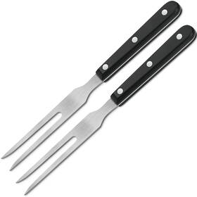 Vjfork003 Vojaco Carving Fork Stainless Steel 10 Inch Bbq Barbecue Grilling 2 Pack