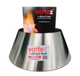 Ss-v-02-a Vortex Bbq Weber Kettle 22 26.75 Wsm Smokey Mountain Xl Kamado Big Green Egg