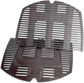 C764f Votenli 673400239167 2-pack 25 X 17.8 Inches Cast Iron Cooking Grid Grates Replacement For