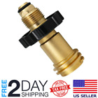 Qcc1-type1 W-11051 Dozyant Universal Fit Propane Tank Adapter Converts Pol 711099899948