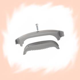 Wahoo-garden 266983331078 Fits Charcoal Grill Tool Handle With Hook Weber Kettle 18 Inch 22 And 26 A