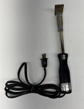 Cm125-w Wall Lenk Woodworkers 125w Branding Iron Cm125 Craftmark Tested