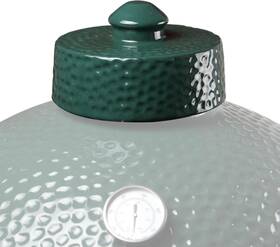 Wanray 445027087048 Ceramic Grill Top Compatible With Medium Large And Xlarge Big Green Egg Dual Fun