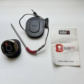 0682 Weber Igrill Mini App-connected Thermometer
