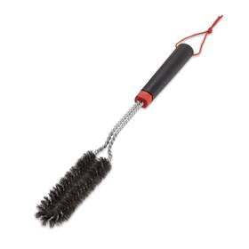 Weber 077924159541 18 Inch Detail Brush For Cleaning Bbq Grill Grates And Outdoor Tools
