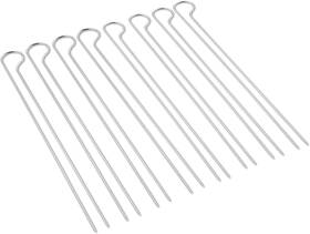 Weber 077924159633 Grill Skewer Set 8-pack
