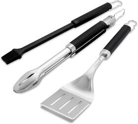 Weber 077924162336 Precision 3 Piece Grill Set