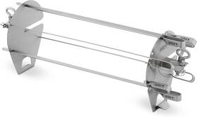 Weber 077924174292 Rotisserie Skewer Set 6-pack