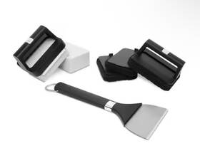 3400022 Weber Outdoor Griddle Cleaning 8-piece Set