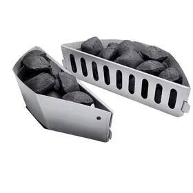 Weber 705353378331 Charcoal Fuel Holders Home Garden Outdoor Cooking Grill Replacement Parts 2-pack