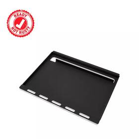 Weber 705353925276 Rust-resistant Griddle Insert Compatible With Select Large Spirit And Searwood G