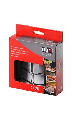 7475 Weber Bear Claw Shredders #7475 New