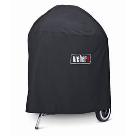 7574 Weber Premium 26.75 Inch Kettle Charcoal Grills Cover Factory Oem