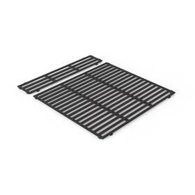 7849 Weber Factory Spirit 2 Porcelain Enameled Cast Iron Cooking Grate Set