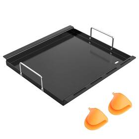 53173-2 Webroil Griddle Inserts Replacement Parts For Charbroil Performance Tru-infra
