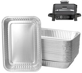 Us-hl418-30 Webroil 30packs Grill Grease Tray Liners For Ninja Og800/og900 Series Outdoor
