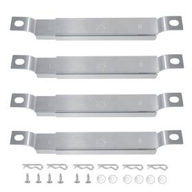 Cb901.b501-v01 Welbocom Grill Crossover Tube Charbroil Carryover Char Broil Parts