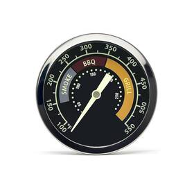 3695528r06 Wemeikit Pp-okm003 Accurate Grill Thermometer For Oklahoma Joe S Smoker Longhorn