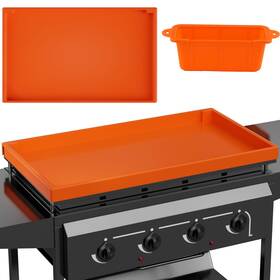 Sku020030 Wepsen 36 Inch Silicone Griddle Mat For Blackstone Heavy Duty Food Grade Aroun